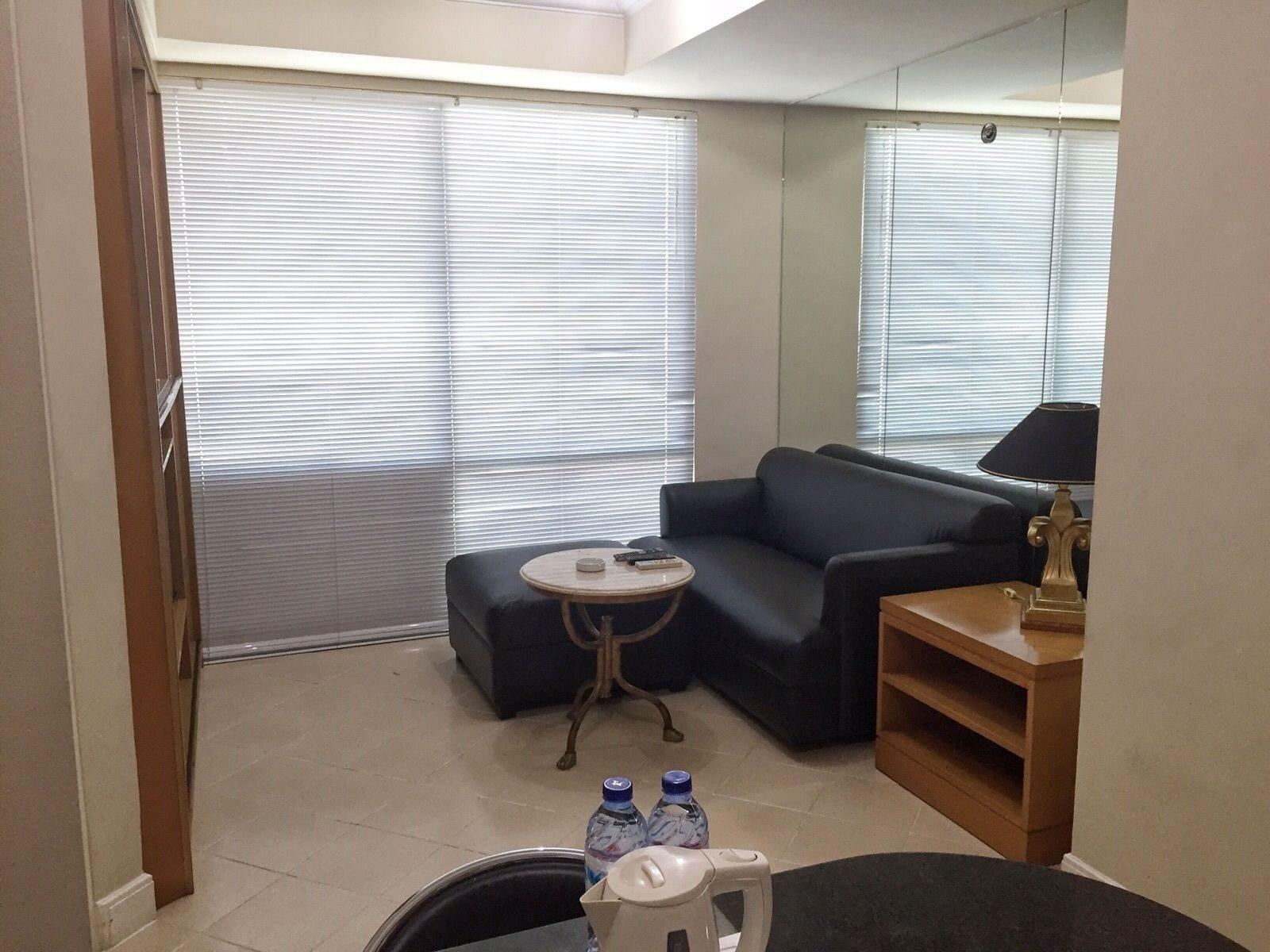 Batavia Hotel & Serviced Apartments Jacarta Exterior foto
