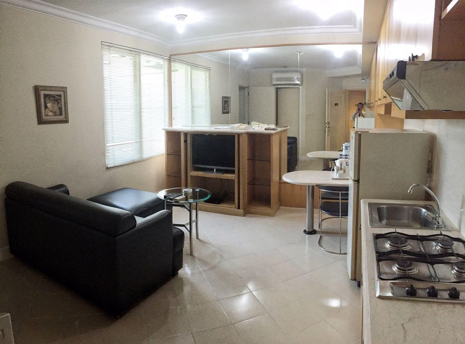 Batavia Hotel & Serviced Apartments Jacarta Exterior foto