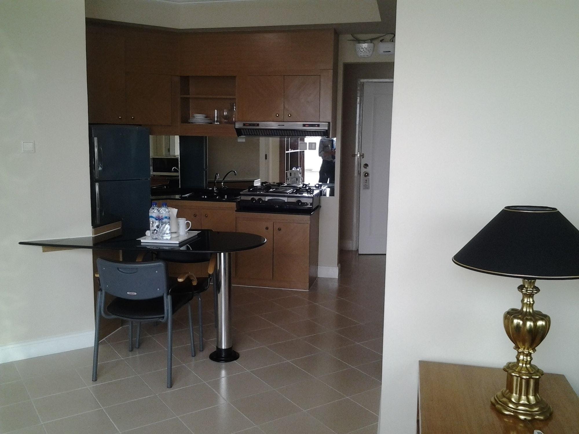 Batavia Hotel & Serviced Apartments Jacarta Exterior foto
