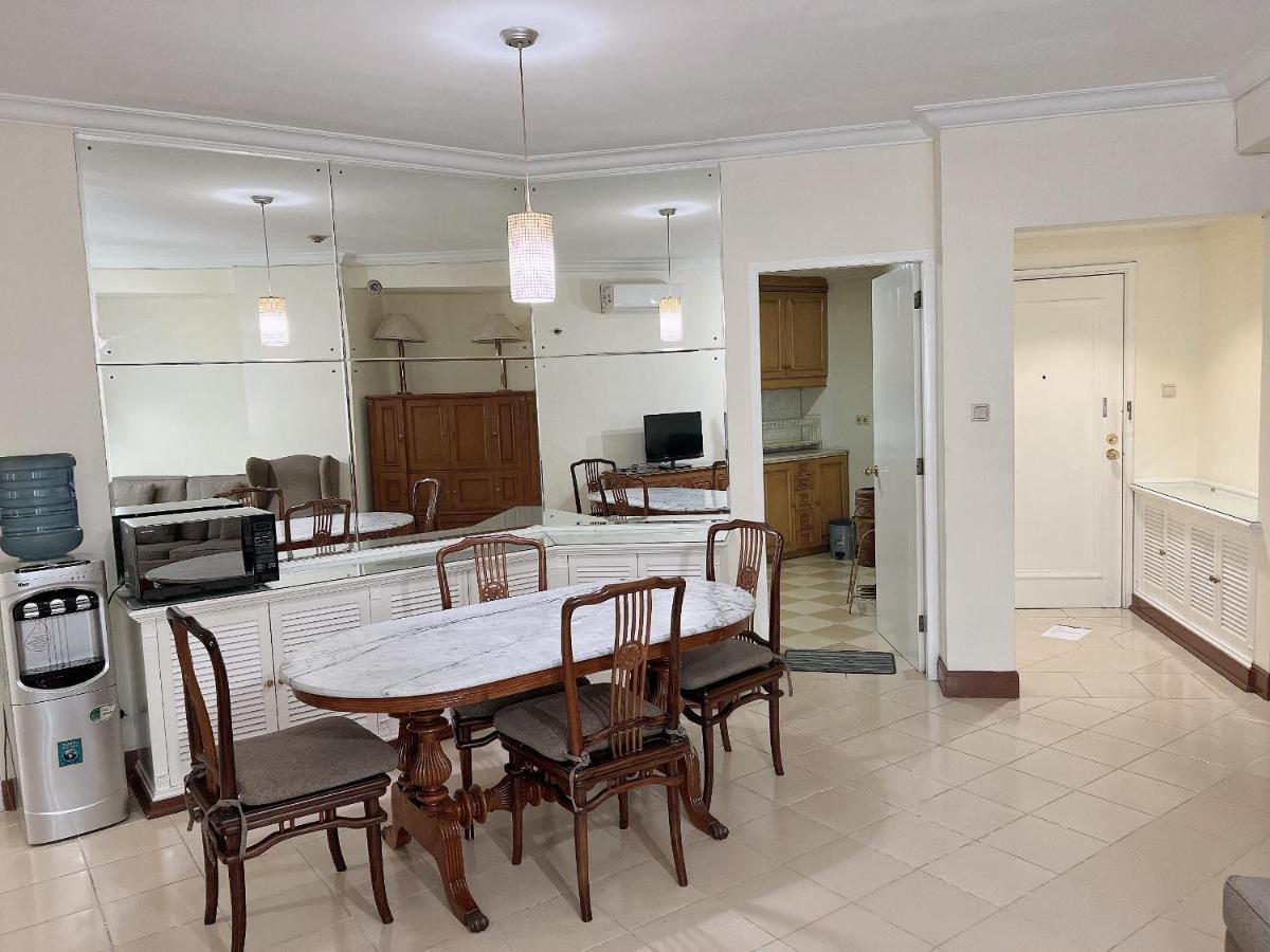Batavia Hotel & Serviced Apartments Jacarta Exterior foto