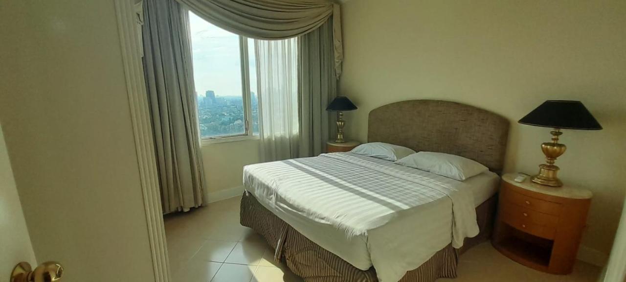 Batavia Hotel & Serviced Apartments Jacarta Exterior foto