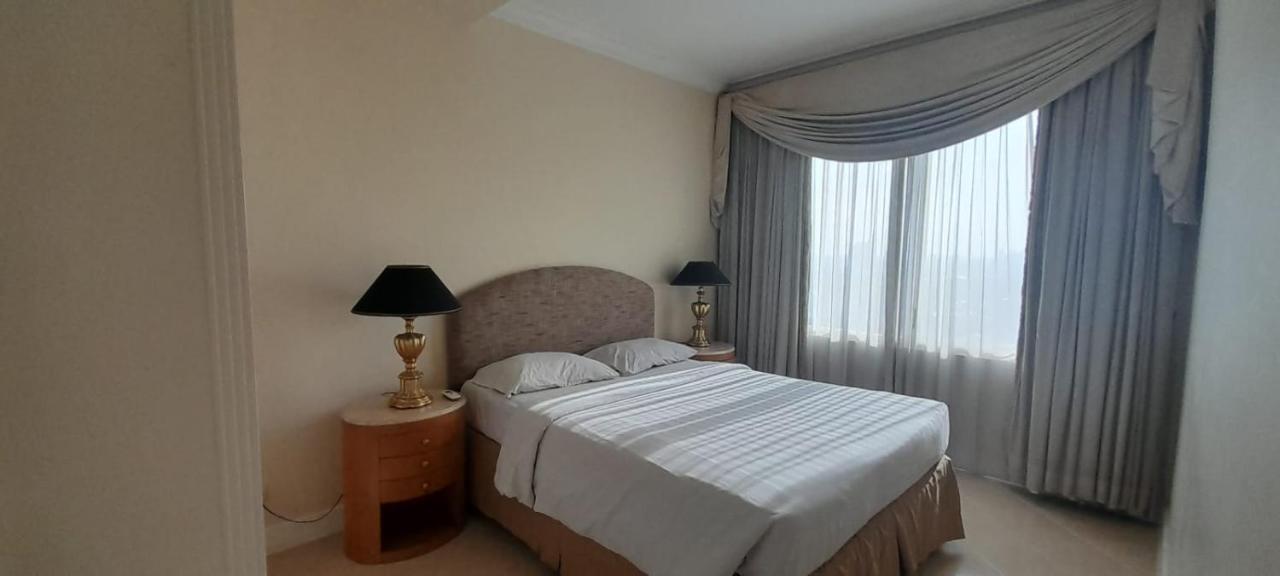 Batavia Hotel & Serviced Apartments Jacarta Exterior foto