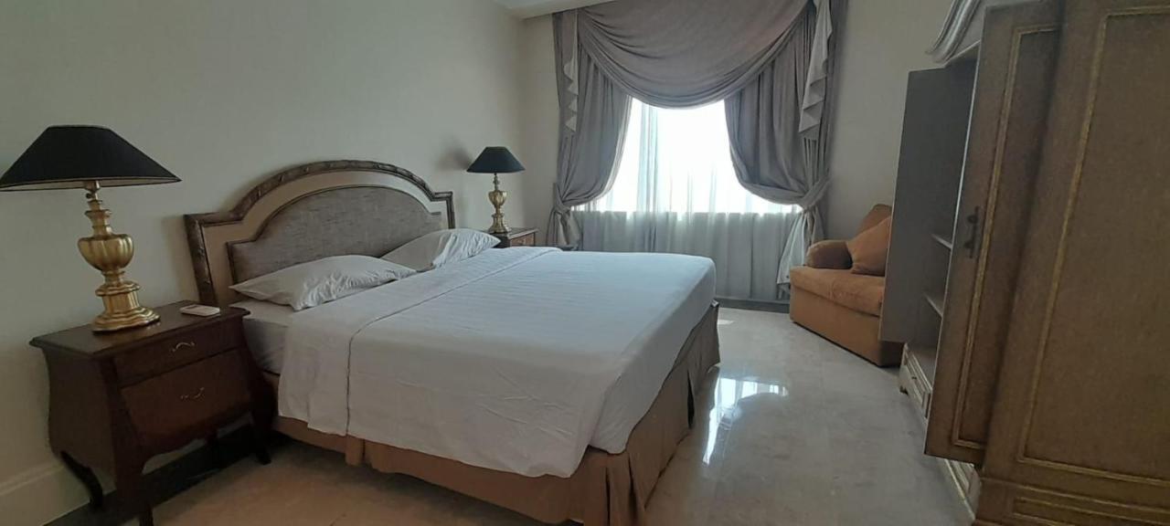 Batavia Hotel & Serviced Apartments Jacarta Exterior foto