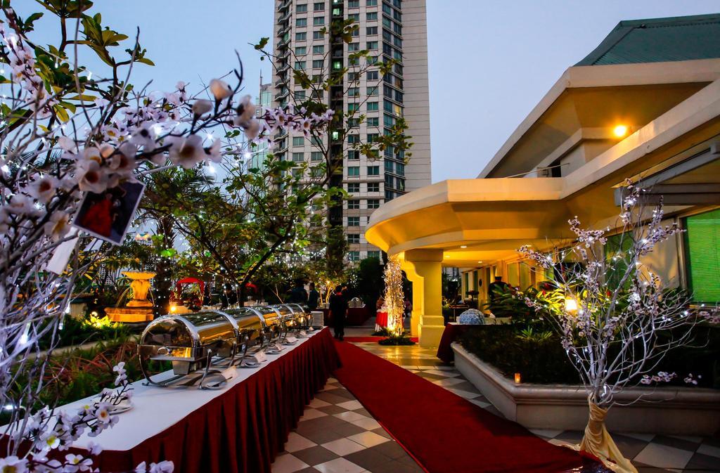 Batavia Hotel & Serviced Apartments Jacarta Exterior foto