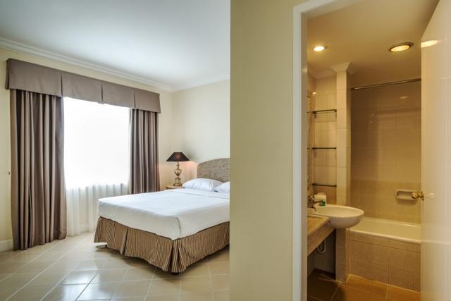 Batavia Hotel & Serviced Apartments Jacarta Exterior foto
