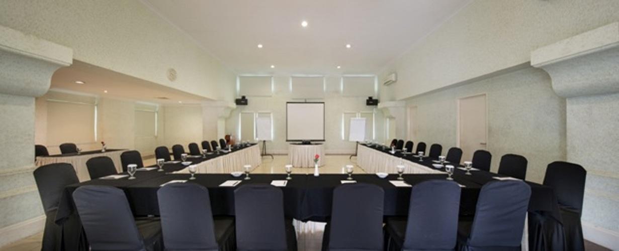 Batavia Hotel & Serviced Apartments Jacarta Exterior foto