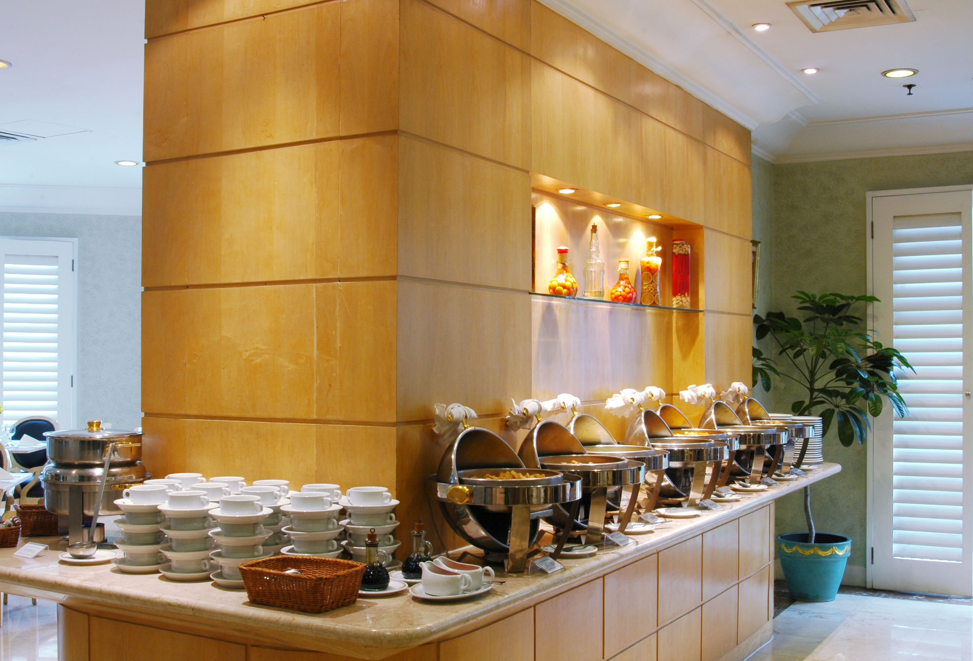 Batavia Hotel & Serviced Apartments Jacarta Exterior foto