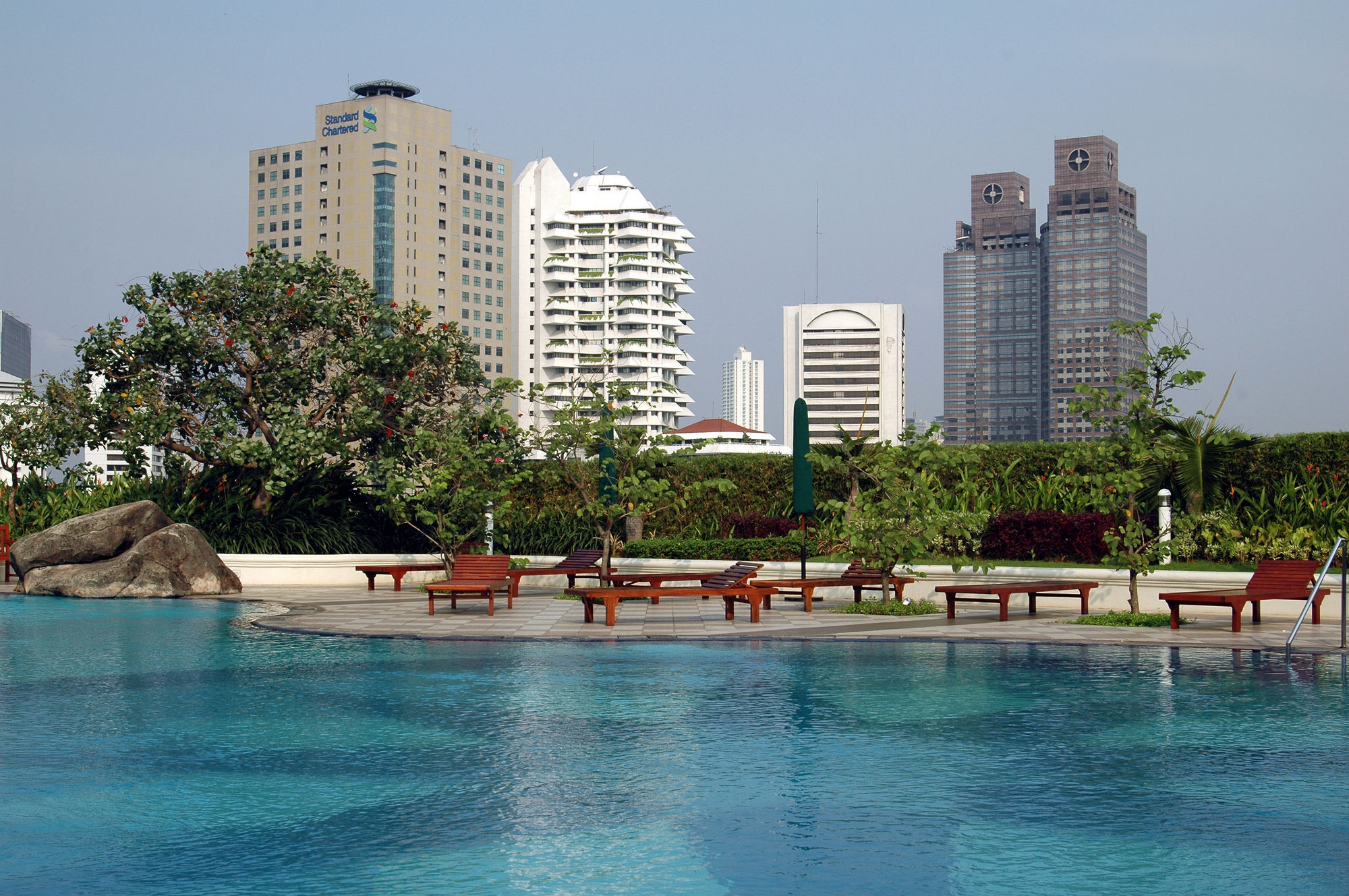 Batavia Hotel & Serviced Apartments Jacarta Exterior foto