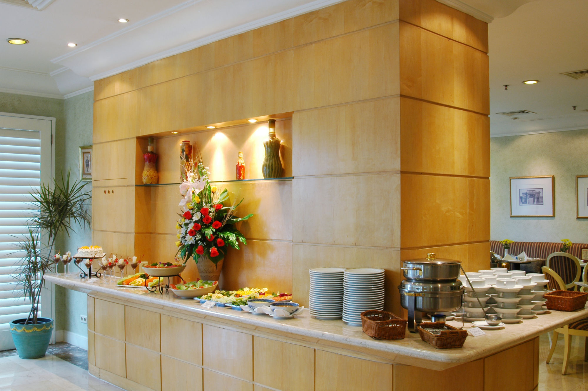 Batavia Hotel & Serviced Apartments Jacarta Exterior foto