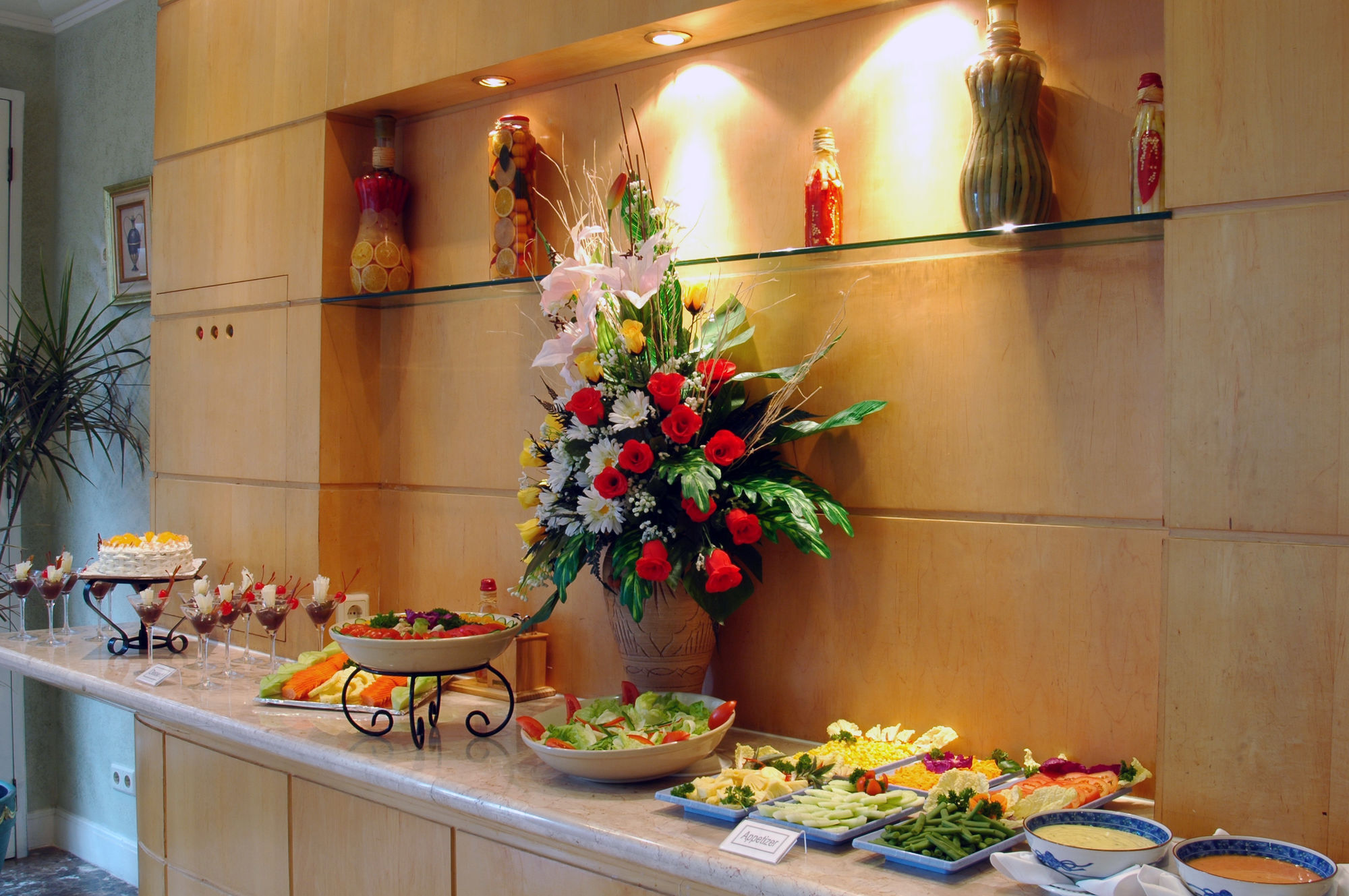 Batavia Hotel & Serviced Apartments Jacarta Exterior foto